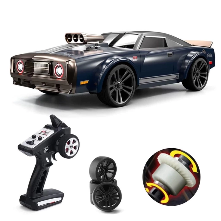 BFS   SCY-16303 Kumandalı Hızlı ve Profesyonel Drift 4x4 -Gepettoys