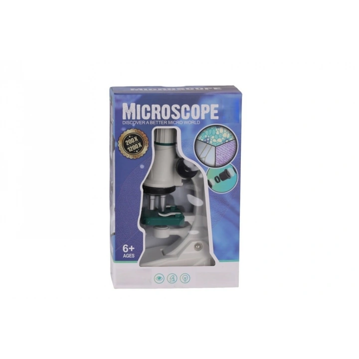 BFS SD661 MİKROSKOP SETİM