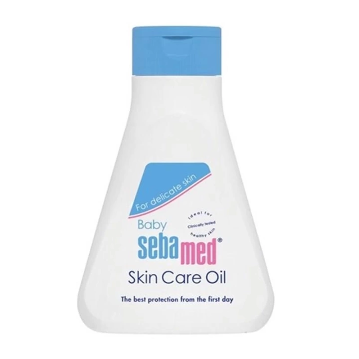 BFS   Sebamed Baby Oil Bebek Yağı 150ml