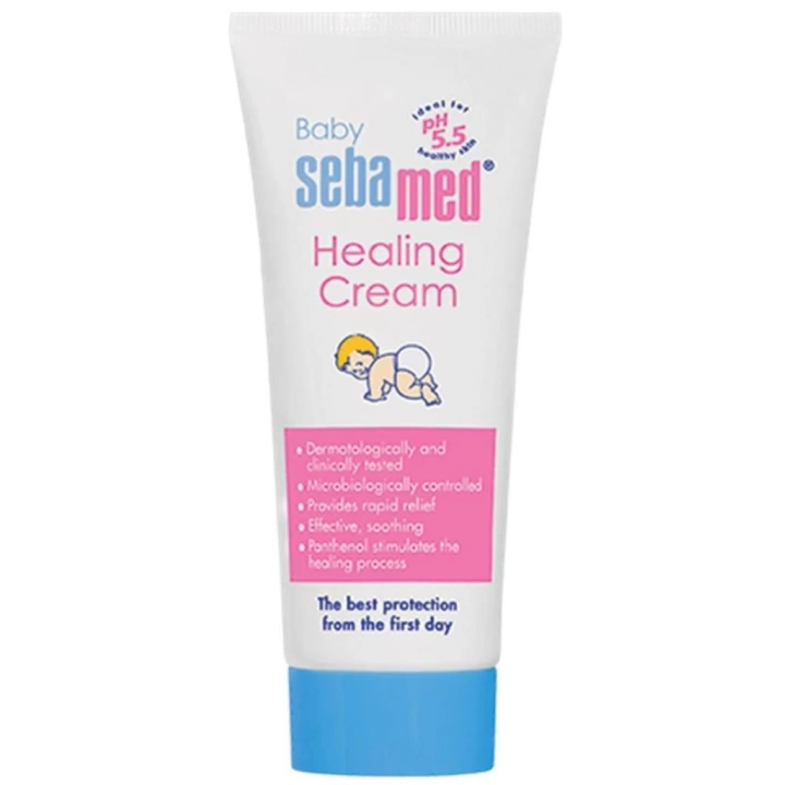 BFS  Sebamed Baby Pişik Önleyici Krem 100 ml