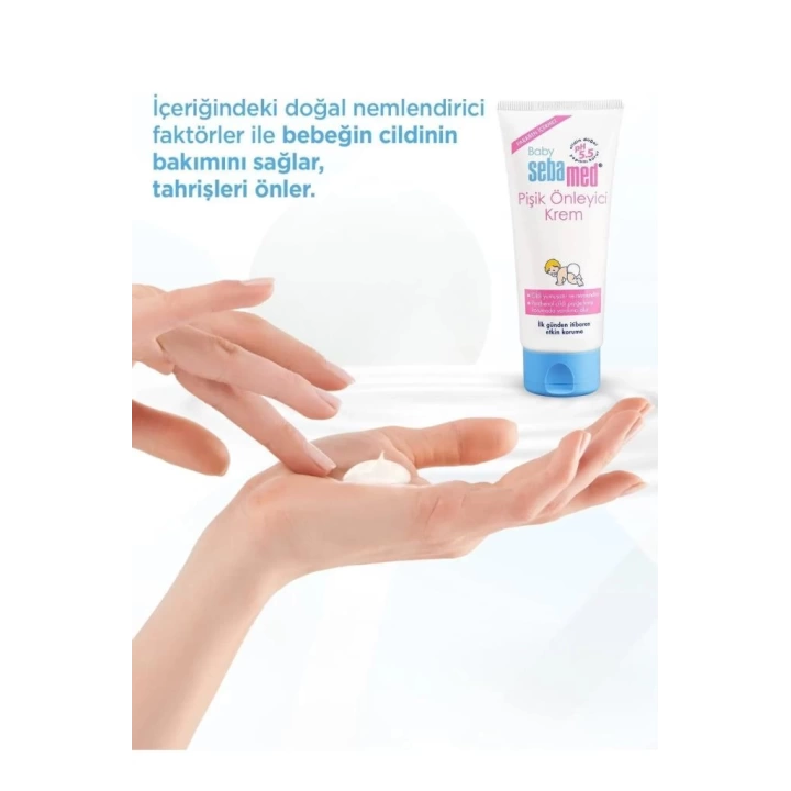 BFS   Sebamed Baby Pişik Önleyici Kremi 50 ml