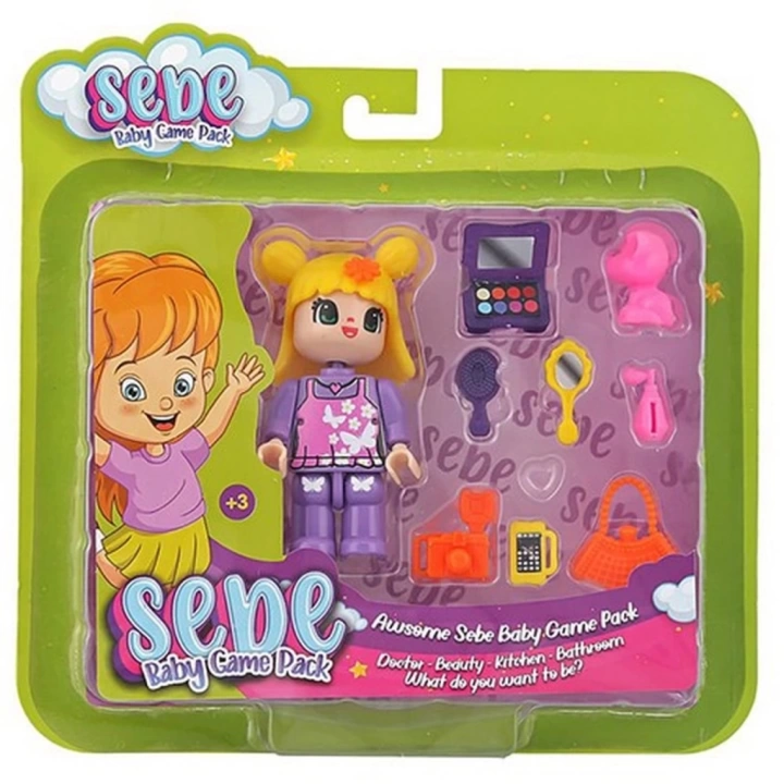 BFS  Sebe Baby Kartela