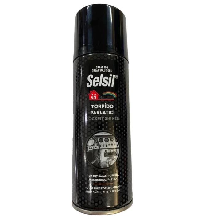 BFS Selsil Torpido Parlatıcı Sprey 200 ml