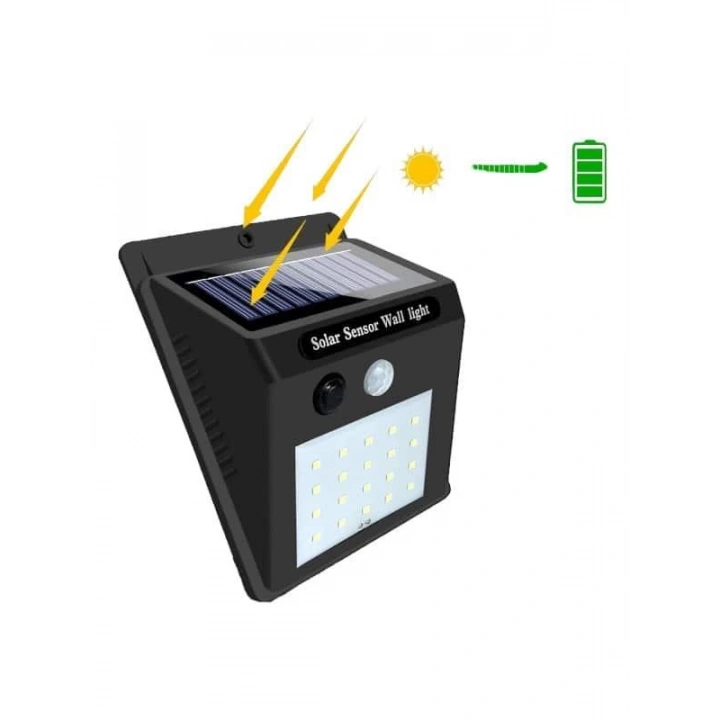 BFS SENSÖRLÜ LAMBA