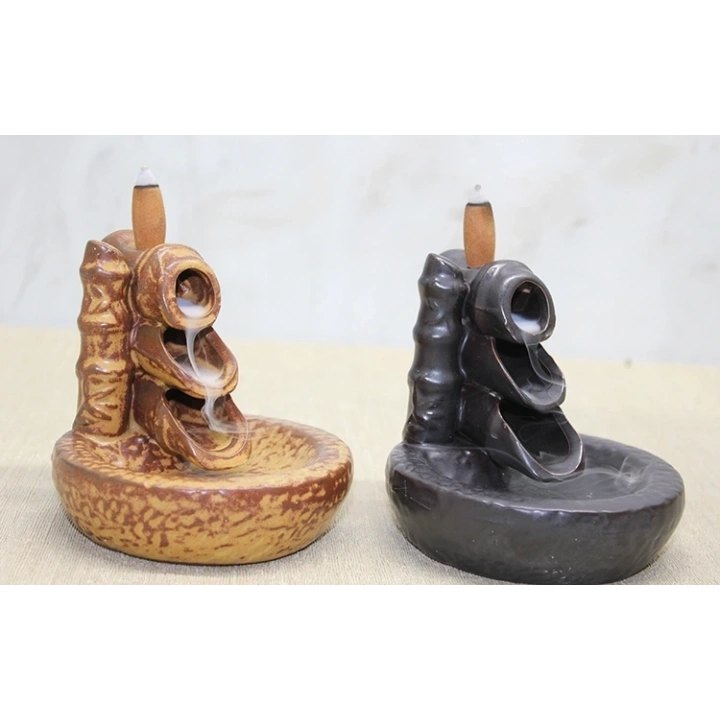 BFS Seramik Geri Akış Tütsülük Alk4436