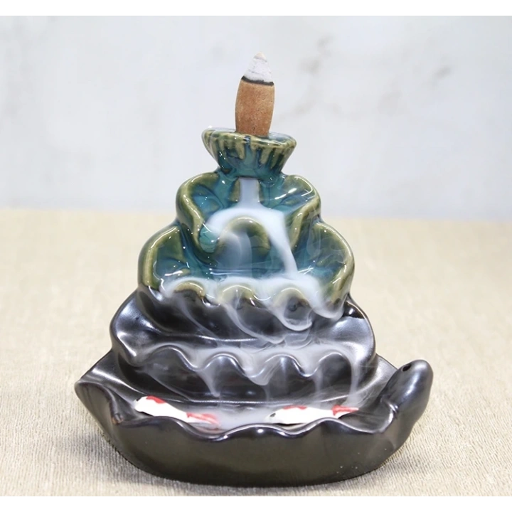 BFS Seramik Geri Akış Tütsülük Alk4442