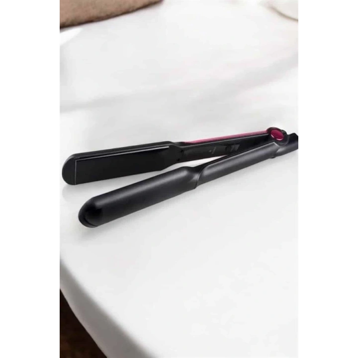 BFS Seramik Kaplama Isı Ayarlı Yıpranma Karşıtı Saç Düzleştirici