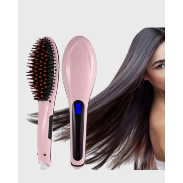 BFS Seramik Plakalı Saç Düzleştirici Hızlı Isınan 5 Kademe Isı Ayarlı