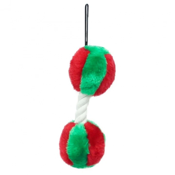 BFS   Sesli Peluş Halter