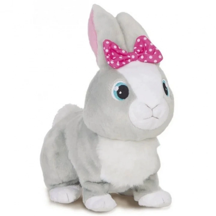 BFS   Sesli ve Hareketli Peluş Tavşan Betsy