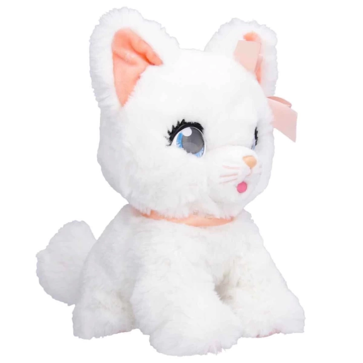 BFS   Sesli ve İnteraktif Peluş Kedi Bella