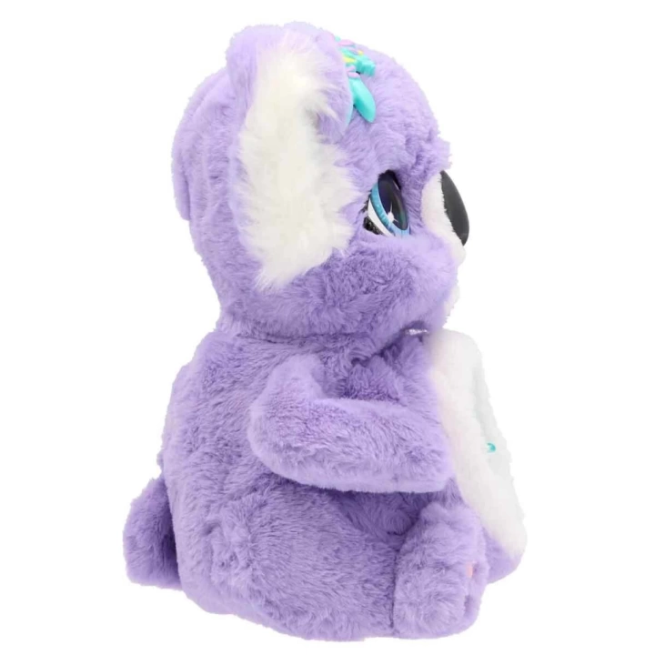 BFS   Sesli ve Işıklı İnteraktif Peluş Anne Koala