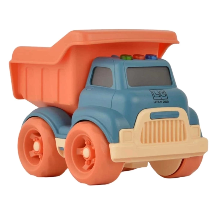 BFS   Sesli ve Işıklı Minik Kamyon 31016
