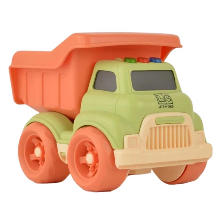 BFS   Sesli ve Işıklı Minik Kamyon 31016