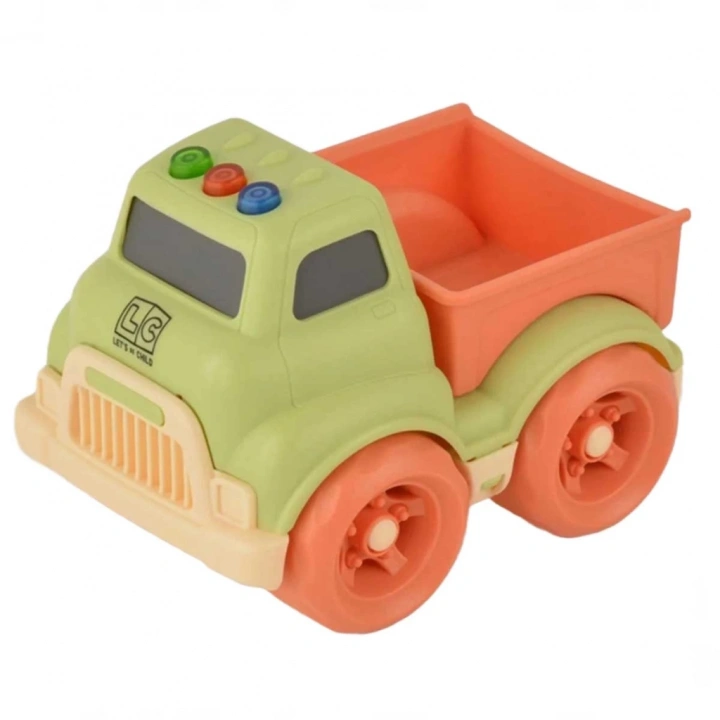 BFS   Sesli ve Işıklı Minik Pikap 31020