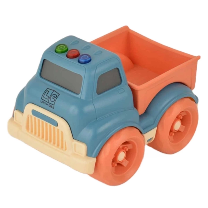 BFS   Sesli ve Işıklı Minik Pikap 31020