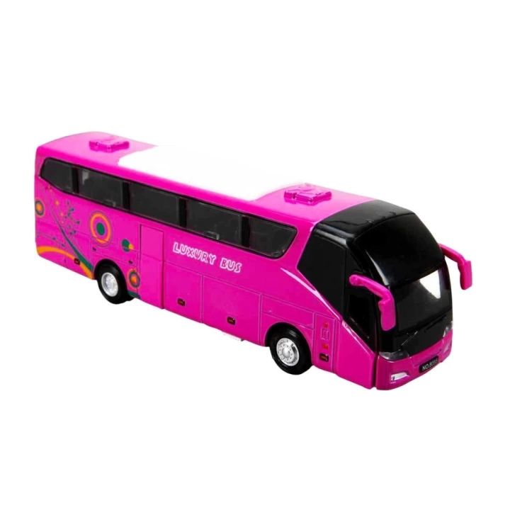 BFS   Sesli ve Işıklı Otobüs 19 cm