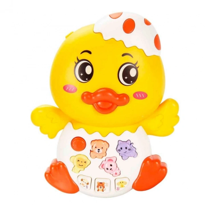 BFS Sesli ve Işıklı Piyanolu Ördek