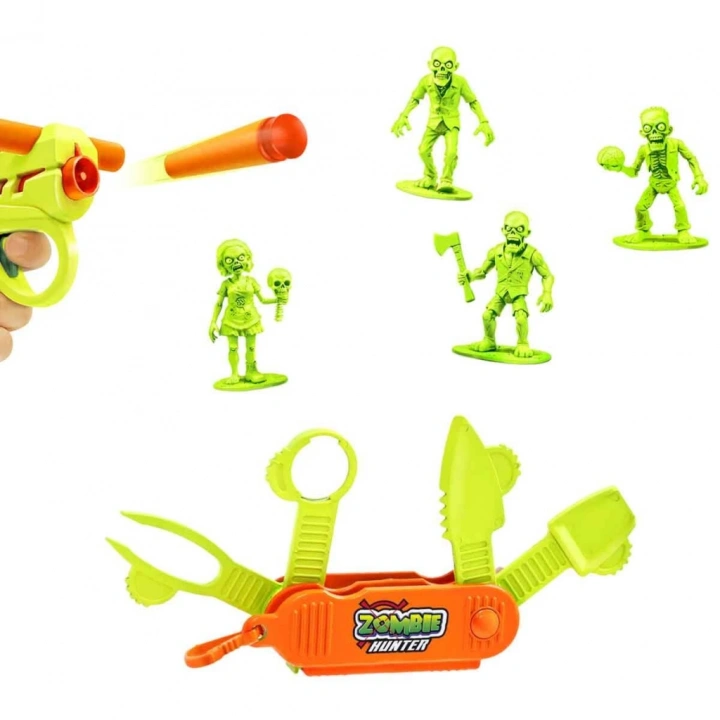 BFS Sesli ve Işıklı The Corps Air Strike Askeri Oyun Seti