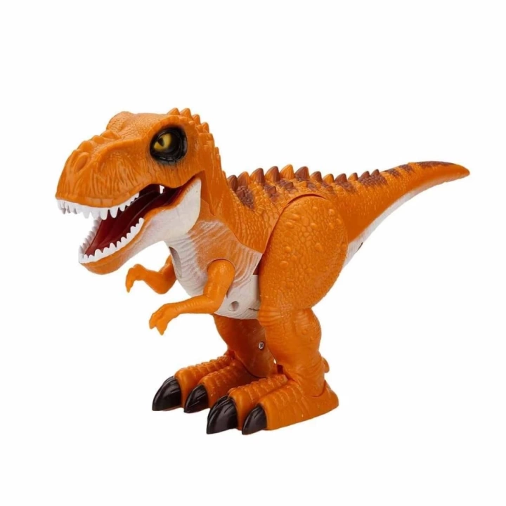 BFS   Sesli ve Işıklı Yürüyen Dinozor
