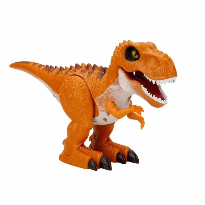 BFS   Sesli ve Işıklı Yürüyen Dinozor