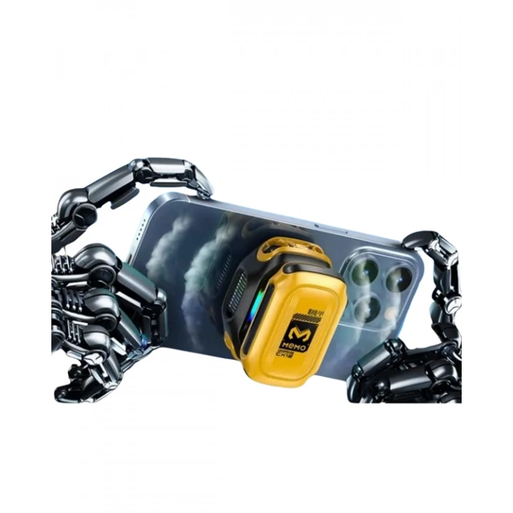 BFS Sessiz Çalışan Yarı İletken Telefon Soğutucu | iOS ve Android Uyumlu | 10W Güç