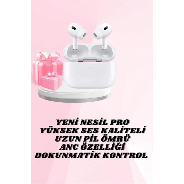 BFS Sevgiliye Hediye Çift Kulaklığı Yeni Nesil Pro Kulaklık Sevgililer Gününe Özel Kampanya