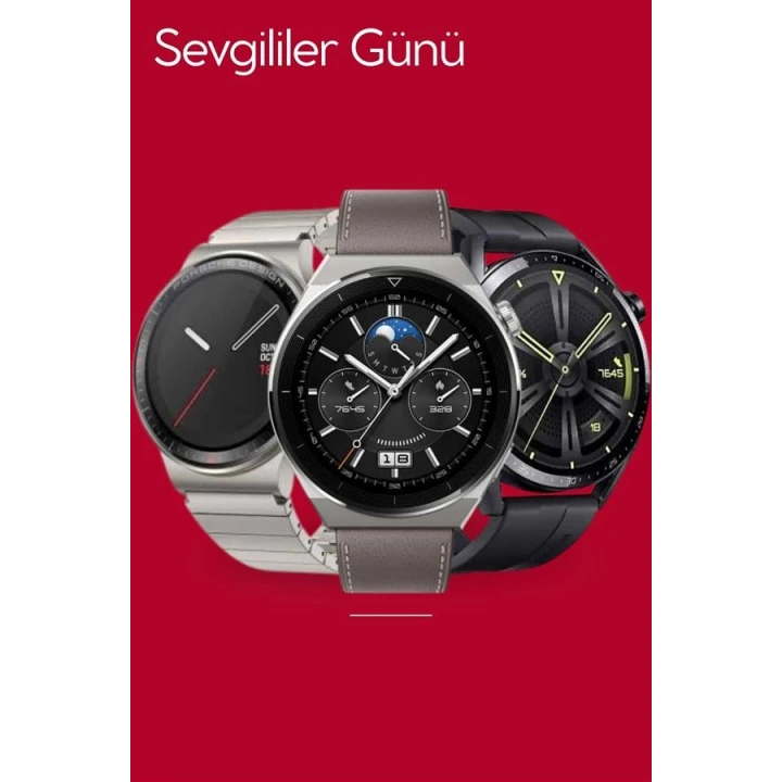 BFS Sevgiliye Özel Yeni Nesil Akıllı Saat Çiftlere Özel Kampanya Çift Saatleri