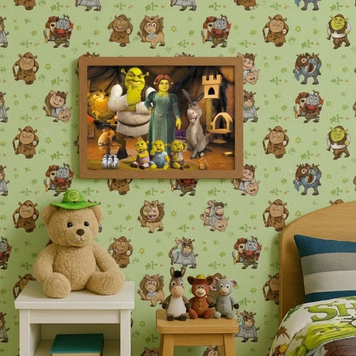 BFS SH 709 SHREK PUZZLE 50 PRÇ