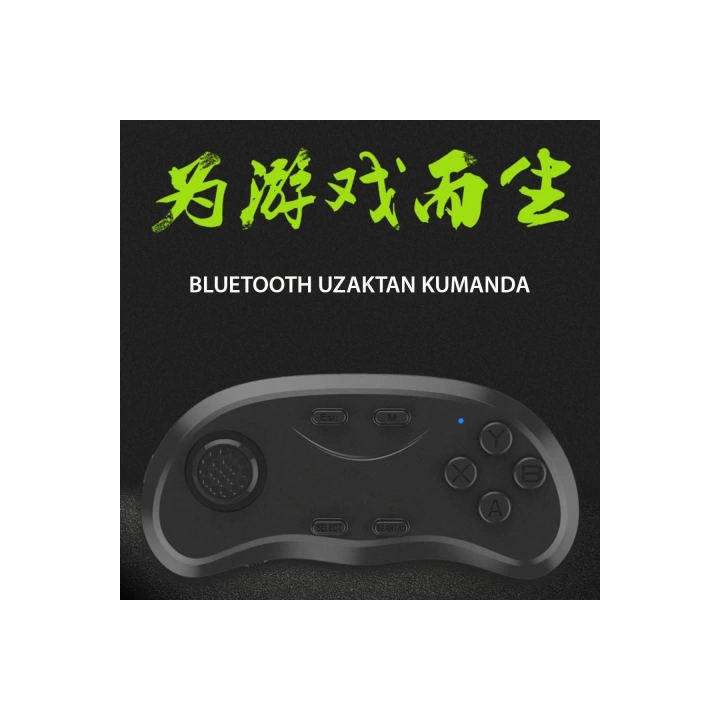 BFS Shinecon SC-B01 Sanal Gerçeklik Gözlüğü Kumandası - Siyah