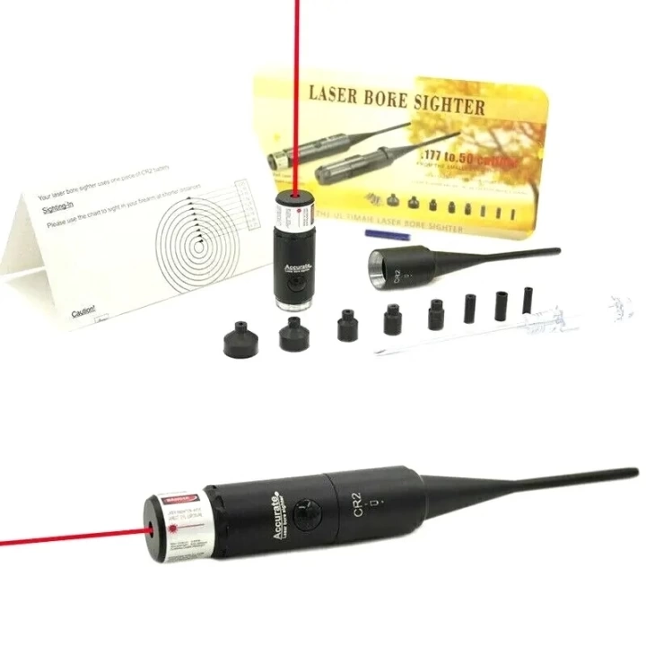 BFS Sıfırlama Lazeri 177 İla .50  Kırmızılazer