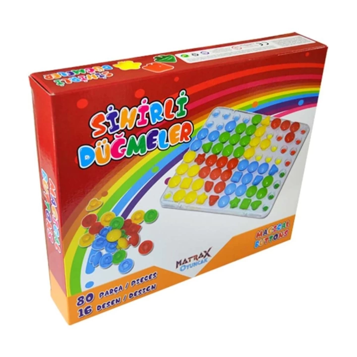 BFS   Sihirli Düğmeler