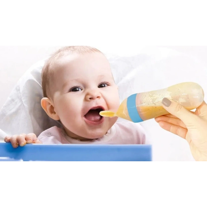 BFS    Sıkmalı Kaşık 806 Mavi