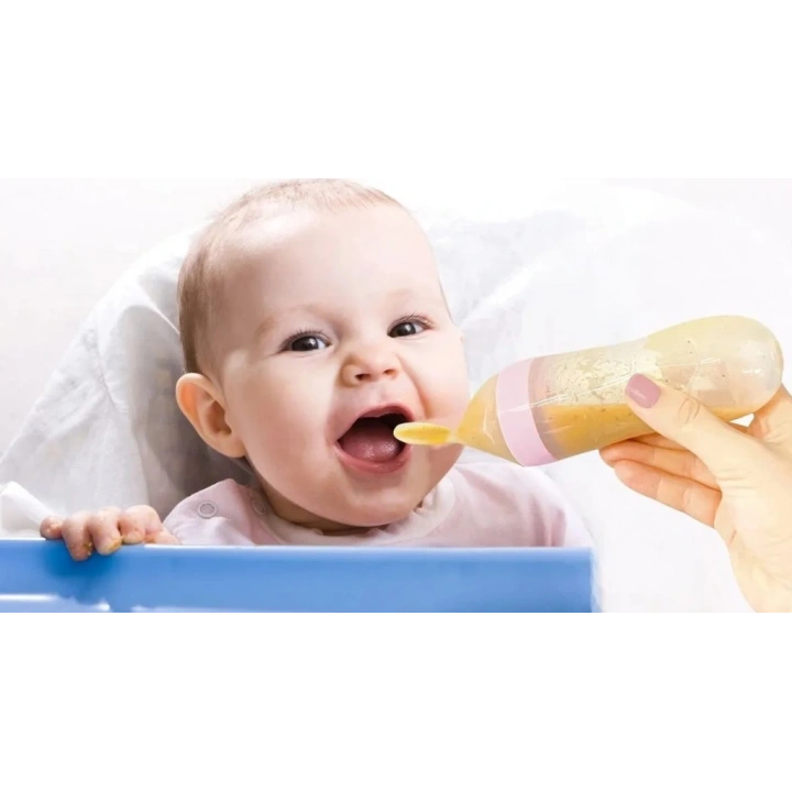 BFS     Sıkmalı Kaşık 806 Pembe