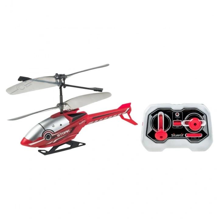 BFS SIL 84782 Air Stark Helikopter -Necotoys