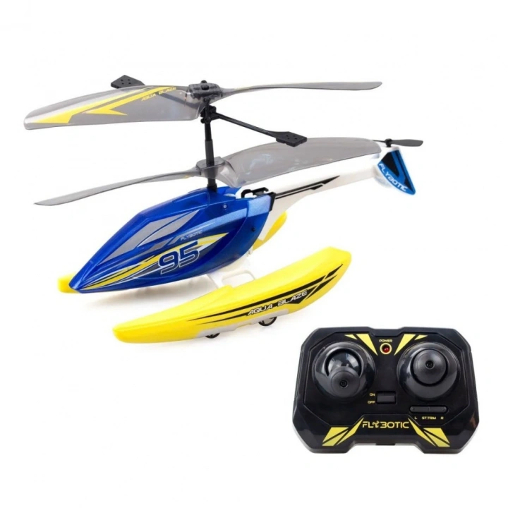 BFS SIL 84795 Silverlit Aqua Blaze Kumandalı Helikopter