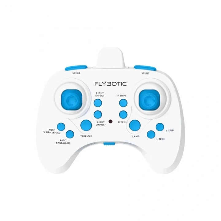 BFS  SIL 84827 Neon Stundt Drone -Necotoys