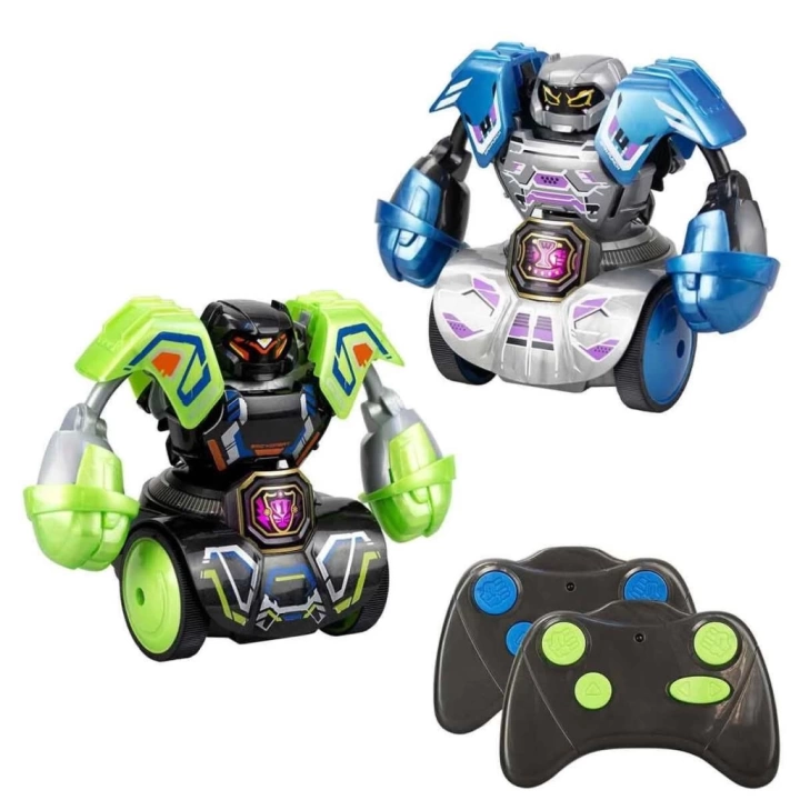 BFS   SIL 86883 Silverlit Robo Kombat Tornado