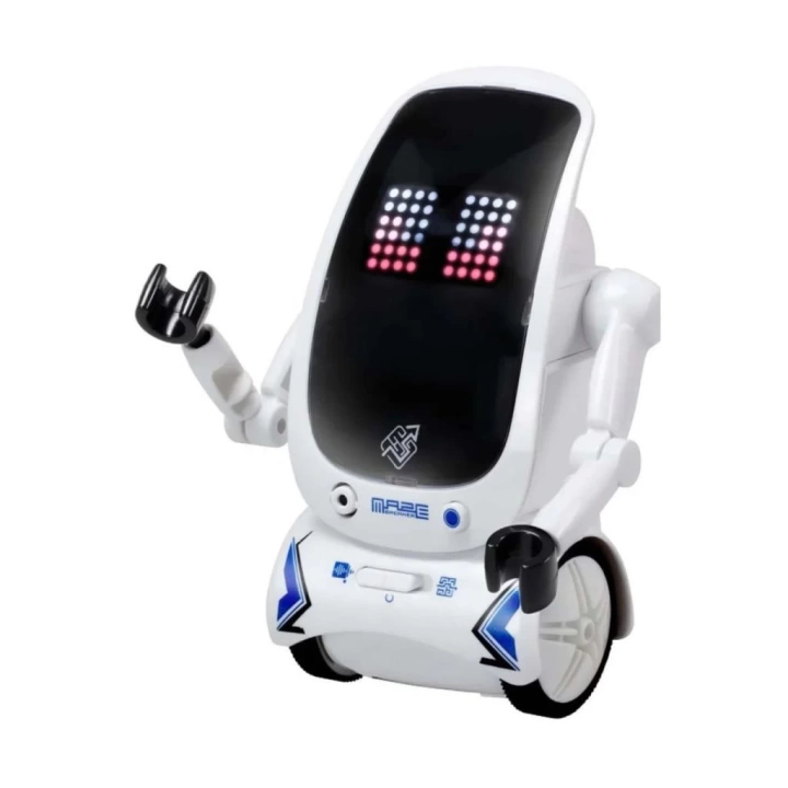 BFS   SIL 88493 Silverlit Maze Breaker II Robot -Necotoys