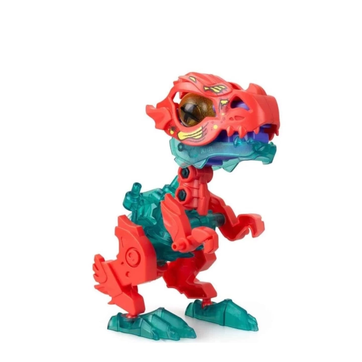 BFS   SIL 88694 Sesli ve Işıklı Biopod Zombies Inmotion İkili Dinozor Robot