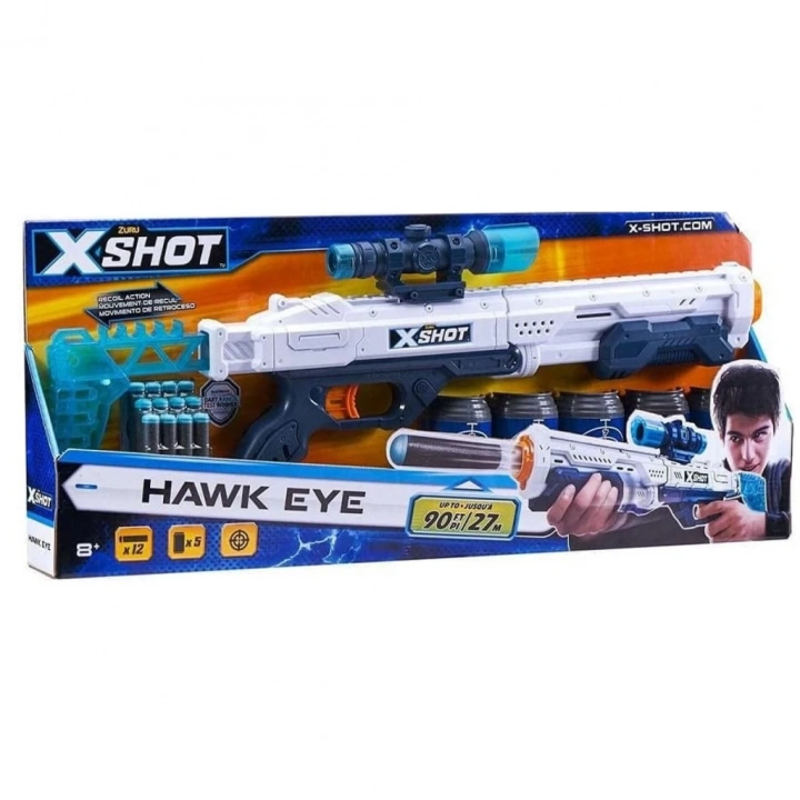 BFS   Silah Sünger Atan Excel Hawk Eye 16 Mermili