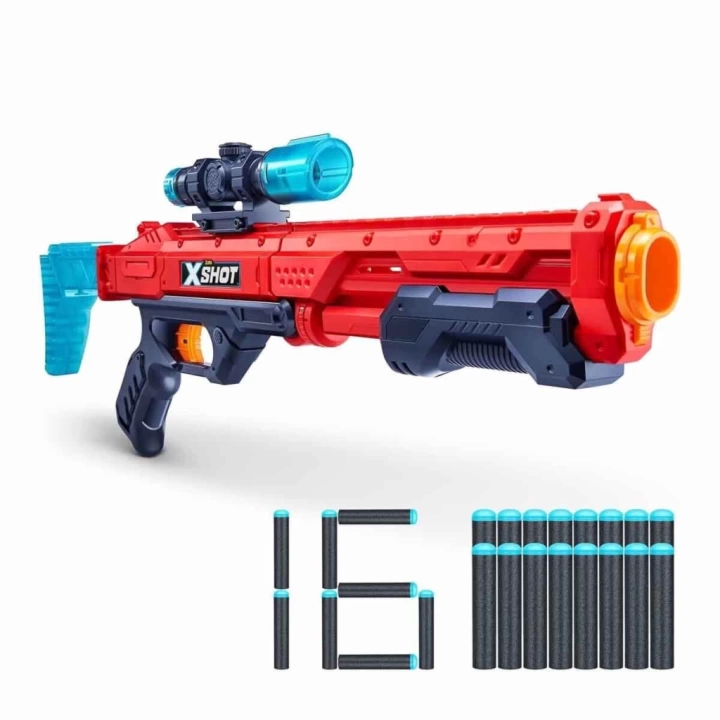 BFS   Silah Sünger Atan Excel Hawk Eye 16 Mermili