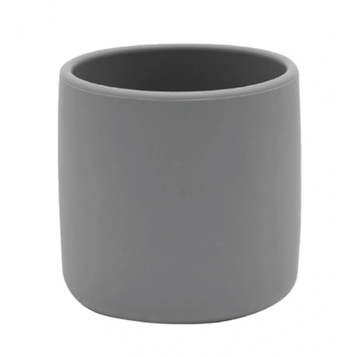 BFS Silikon NessiWorld Bardak Powder Grey