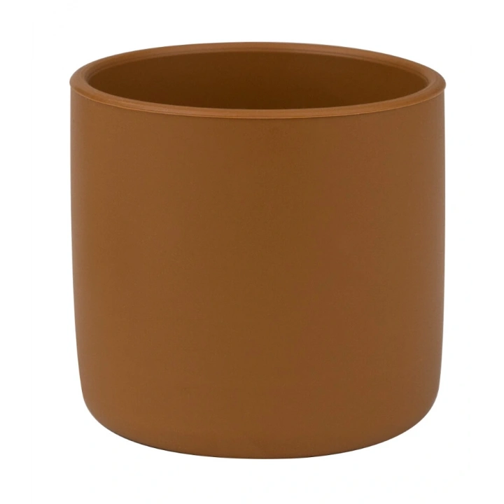 BFS Silikon NessiWorld Bardak Woody Brown