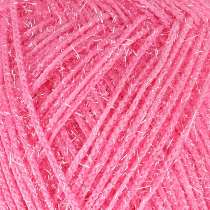 BFS  Silver Bebe Pembe El Örgü İpi - RS0014 - 34075