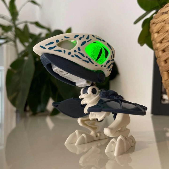 BFS   Silverlit Biopod Sürpriz Dinozor Robot