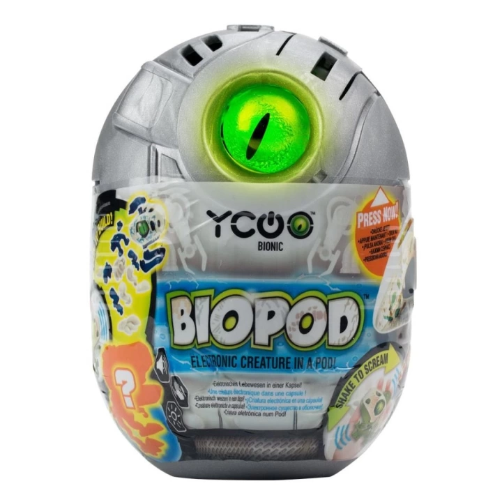 BFS   Silverlit Biopod Sürpriz Dinozor Robot