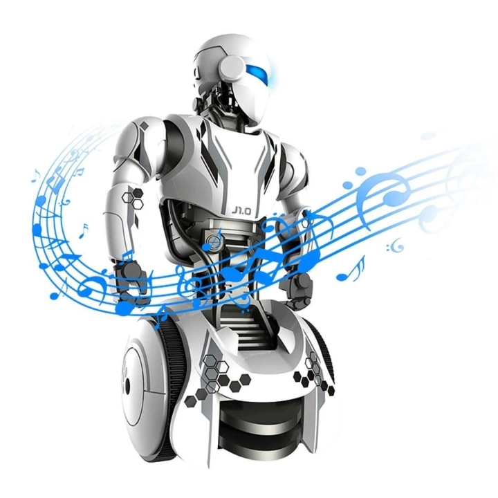 BFS   Silverlit Junior 1.0 Robot