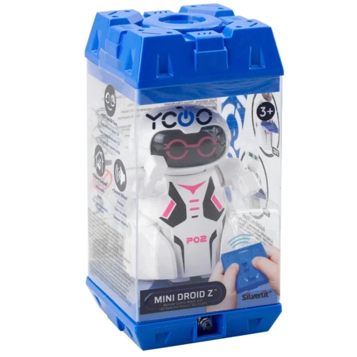 BFS   Silverlit Mini Droid Z Kumandalı 88595