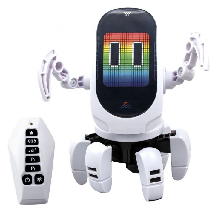 BFS   Silverlit Octobot Programlanabilir Robot